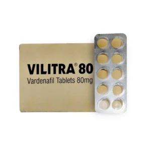 vilitra 80mg vardenafil tablets 500x500 1