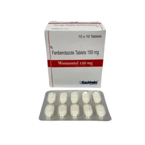 fenbendazole 150 mg
