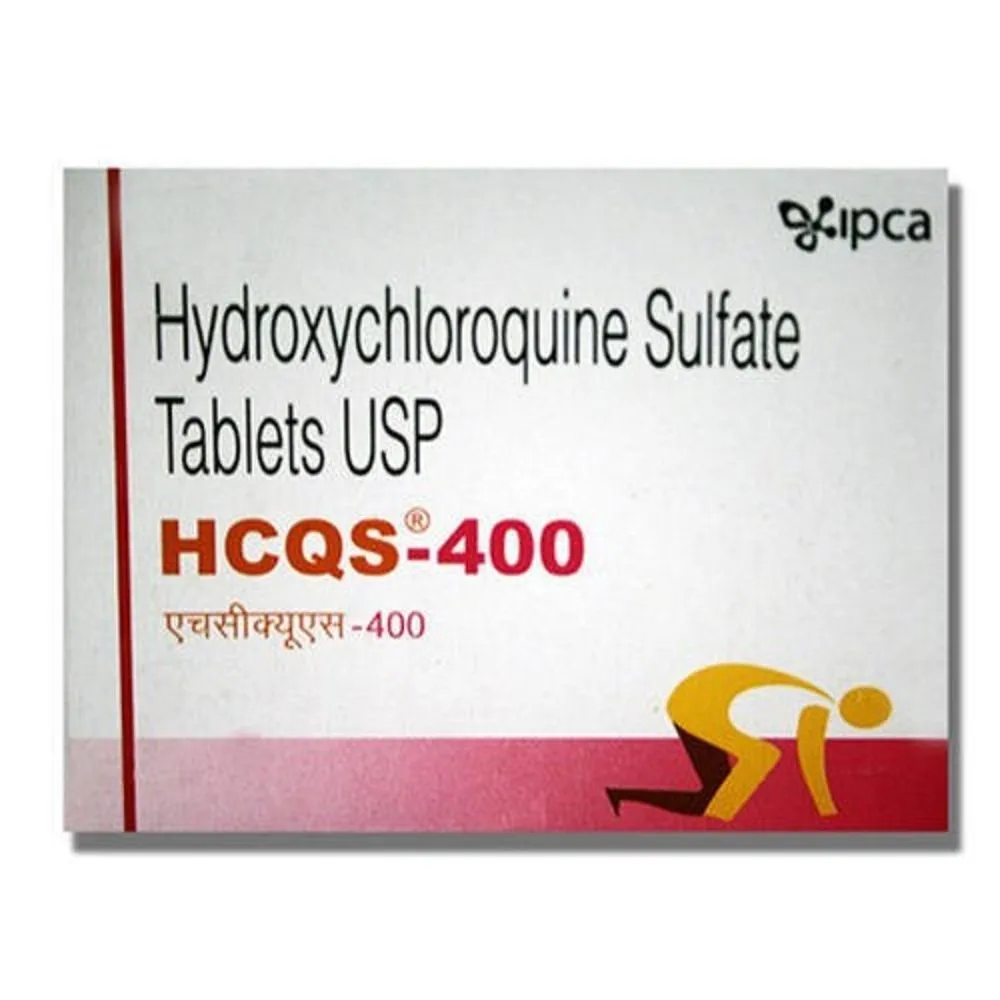 Blogs 2 hcqs 400 mg