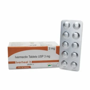 Cart 8 iverheal 3mg 1