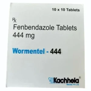 fenbendazole444mg