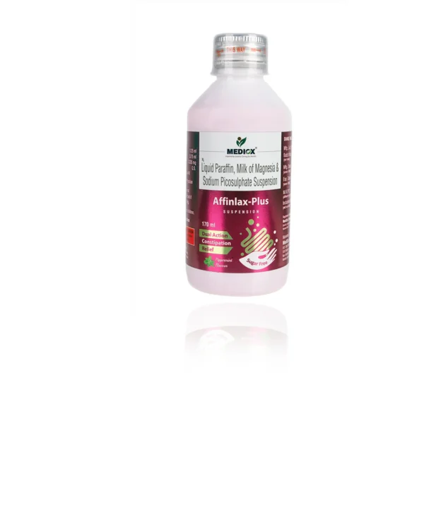 Affinalax-Plus (SF) Suspension
