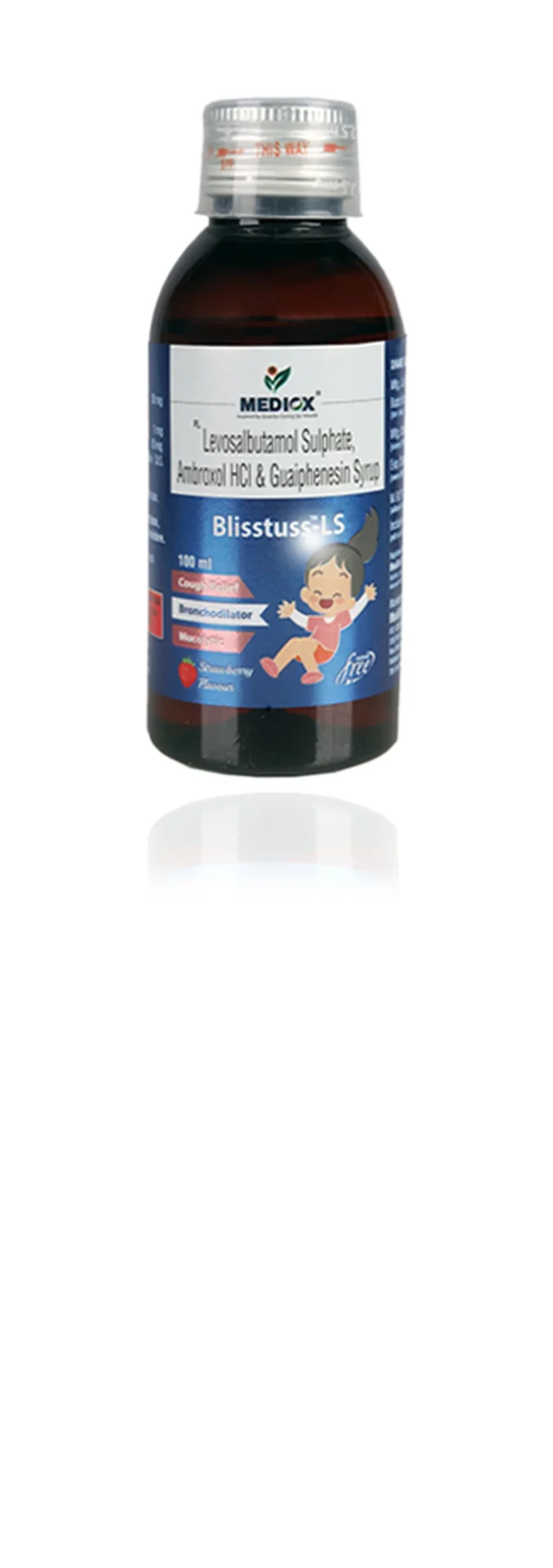 Blisstuss-LS Syrup