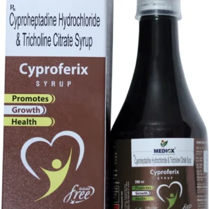 Cart 1 Cyproferix Syrup