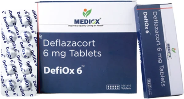 DefiOX 6 Tab