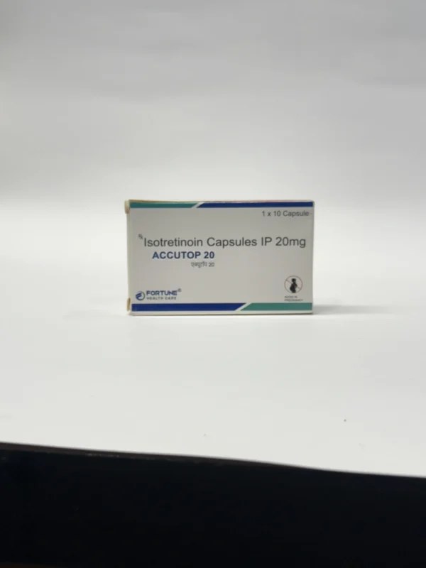 Isotretinoin Capsules