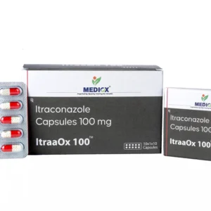 ItraaOx 100