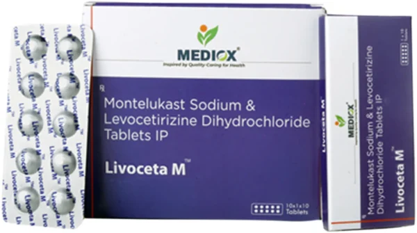 Livoceta M Tab