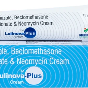 Lulinova Cream 15mg