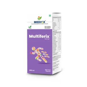 Cart 5 Multiferix Syrup