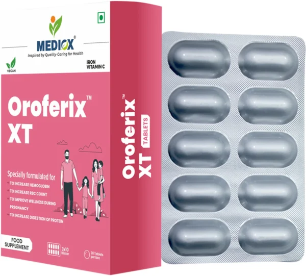 Oroferix XT Tab