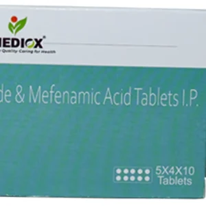 Anti Spasmodic-Anti Emetic