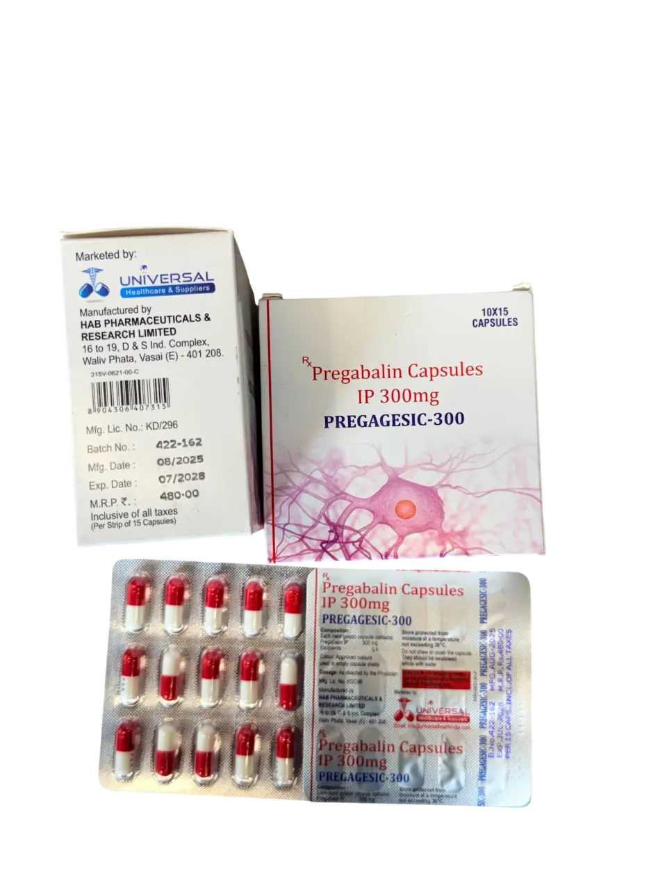 PREGAGESIC 300 – Pregabalin Capsules 1 IMG 3855 Photoroom